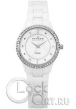 Женские наручные часы Skagen Ceramic UltraSlim 347SSXWC