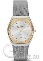 Женские наручные часы Skagen Mesh Classic SKW2050