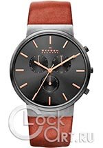 Мужские наручные часы Skagen Ancher SKW6106