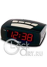 Настольные часы Спектр Будильники СК-0933-С-К