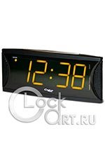 Настольные часы Спектр Будильники СК-1810-Т(Х)-О