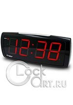 Настольные часы Спектр Будильники СК-1819-Ч-К