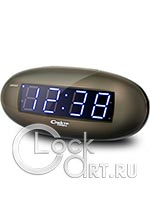 Настольные часы Спектр Будильники СК-0932-С-Б