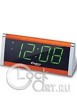 Настольные часы Спектр Будильники СК-0090-С-З