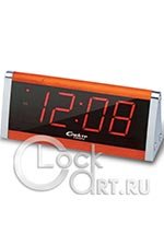 Настольные часы Спектр Будильники СК-0090-С-К