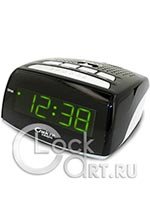 Настольные часы Спектр Будильники СК-0720-Ч-З