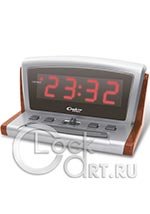 Настольные часы Спектр Будильники СК-0918-Ш(Д)-К