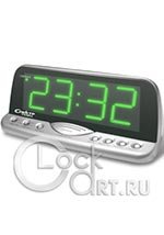 Настольные часы Спектр Будильники СК-1220-С-З