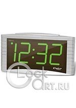 Настольные часы Спектр Будильники СК-1809-С-З