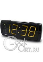 Настольные часы Спектр Будильники СК-1819-Ч-О