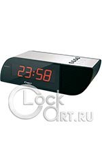 Настольные часы Спектр Будильники СК-0718-Ч(Х)-К