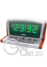 Настольные часы Спектр Будильники СК-0918-Ш(Д)-З