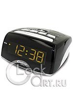 Настольные часы Спектр Будильники СК-0720-Ч-О