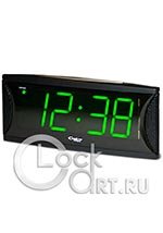 Настольные часы Спектр Будильники СК-1810-Т(Х)-З