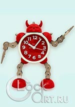 Настольные часы Stella Table Clock 2725KRD