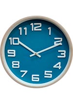 Настенные часы Stella Wall Clock EON-JAJAG-BL