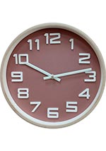 Настенные часы Stella Wall Clock EON-JAJAG-BR
