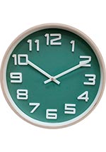 Настенные часы Stella Wall Clock EON-JAJAG-GR