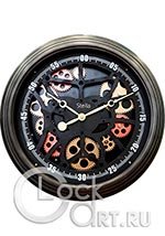 Настенные часы Stella Wall Clock HC-614