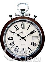 Настенные часы Stella Wall Clock IS-204L