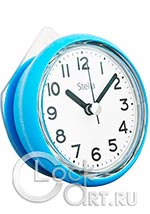 Настенные часы Stella Wall Clock SHC-99BLUE