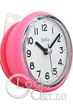 Настенные часы Stella Wall Clock SHC-99PINK