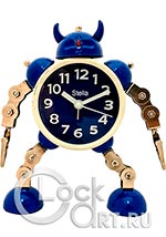 Настольные часы Stella Table Clock ST-2725KBL