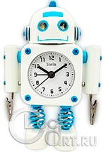 Настольные часы Stella Table Clock ST-2754W