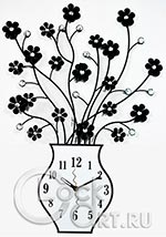 Настенные часы Stella Wall Clock ST1355