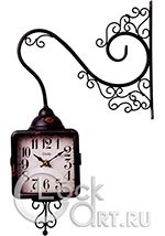Настенные часы Stella Wall Clock ST14A541-2J