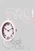 Настенные часы Stella Wall Clock ST14A542-1A