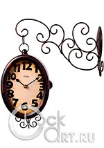 Настенные часы Stella Wall Clock ST14A542-2M