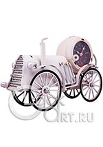 Настольные часы Stella Table Clock ST15B007-2