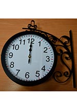 Настенные часы Stella Wall Clock ST1747