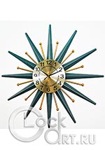 Настенные часы Stella Wall Clock ST1901