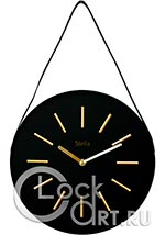 Настенные часы Stella Wall Clock ST3159B