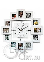 Настенные часы Stella Wall Clock ST9013