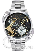 Мужские наручные часы Storm Dualon 47135-BK