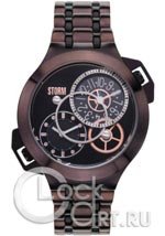 Мужские наручные часы Storm Dualtec 47157-BR