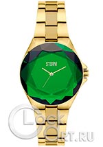 Женские наручные часы Storm Crystana 47254-GN