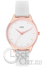 Женские наручные часы Storm Loreli 47406-RG-W