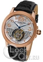 Мужские наручные часы Stuhrling Tourbillon 350.33452