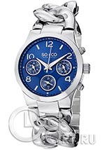 Женские наручные часы Stuhrling SO&CO 5013.6