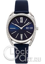 Женские наручные часы Stuhrling SO&CO 5097.2