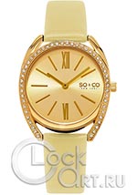 Женские наручные часы Stuhrling SO&CO 5097.3