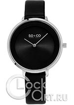 Женские наручные часы Stuhrling SO&CO 5204L.1