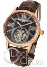Мужские наручные часы Stuhrling Tourbillon 537.334XK54