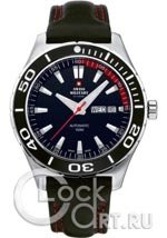 Мужские наручные часы Swiss Military by Chrono Automatic 20090ST-1L