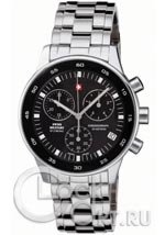 Мужские наручные часы Swiss Military by Chrono Arena SM30052.01