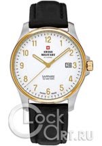 Мужские наручные часы Swiss Military by Chrono Gents Watches SM30137.08